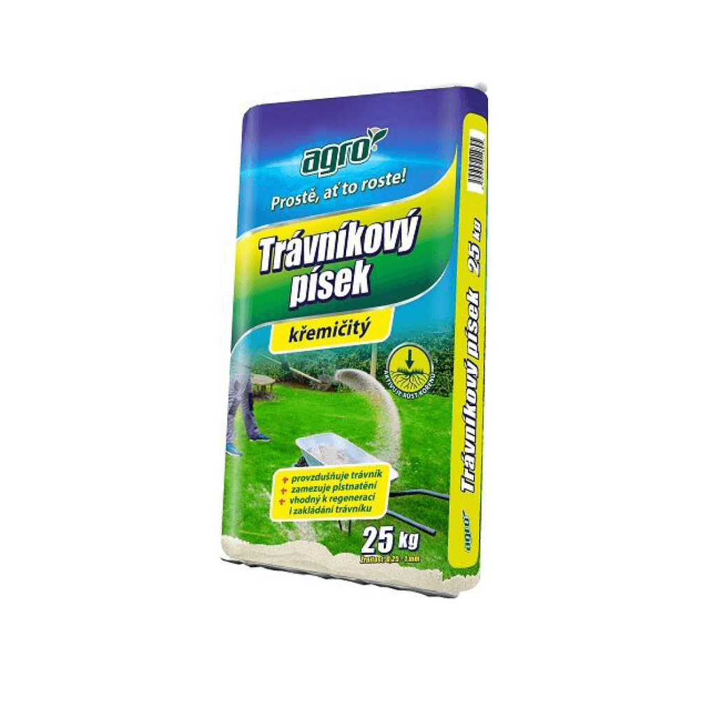 Trávníkový písek