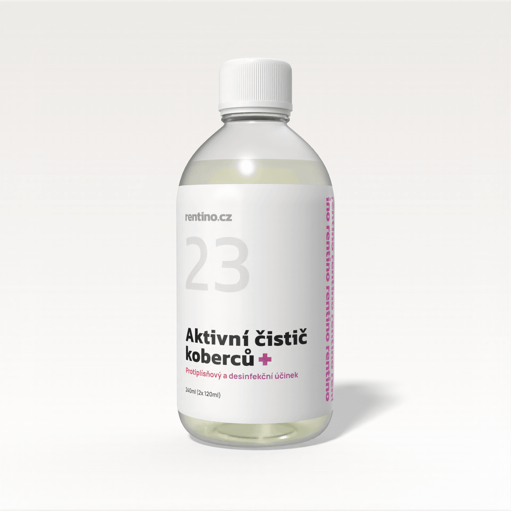 Čistič koberců PLUS