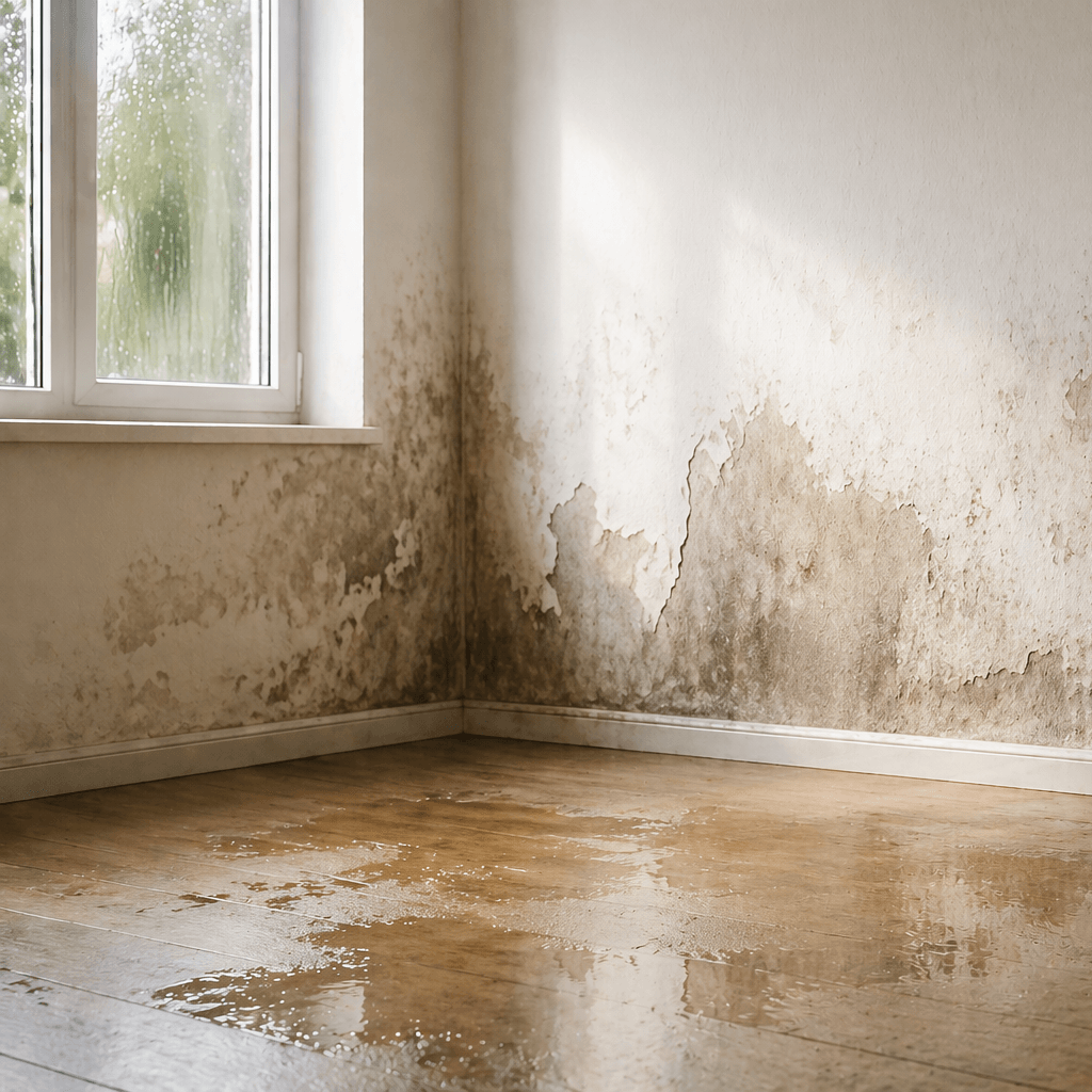 Jak správně a efektivně odvlhčovat místnost