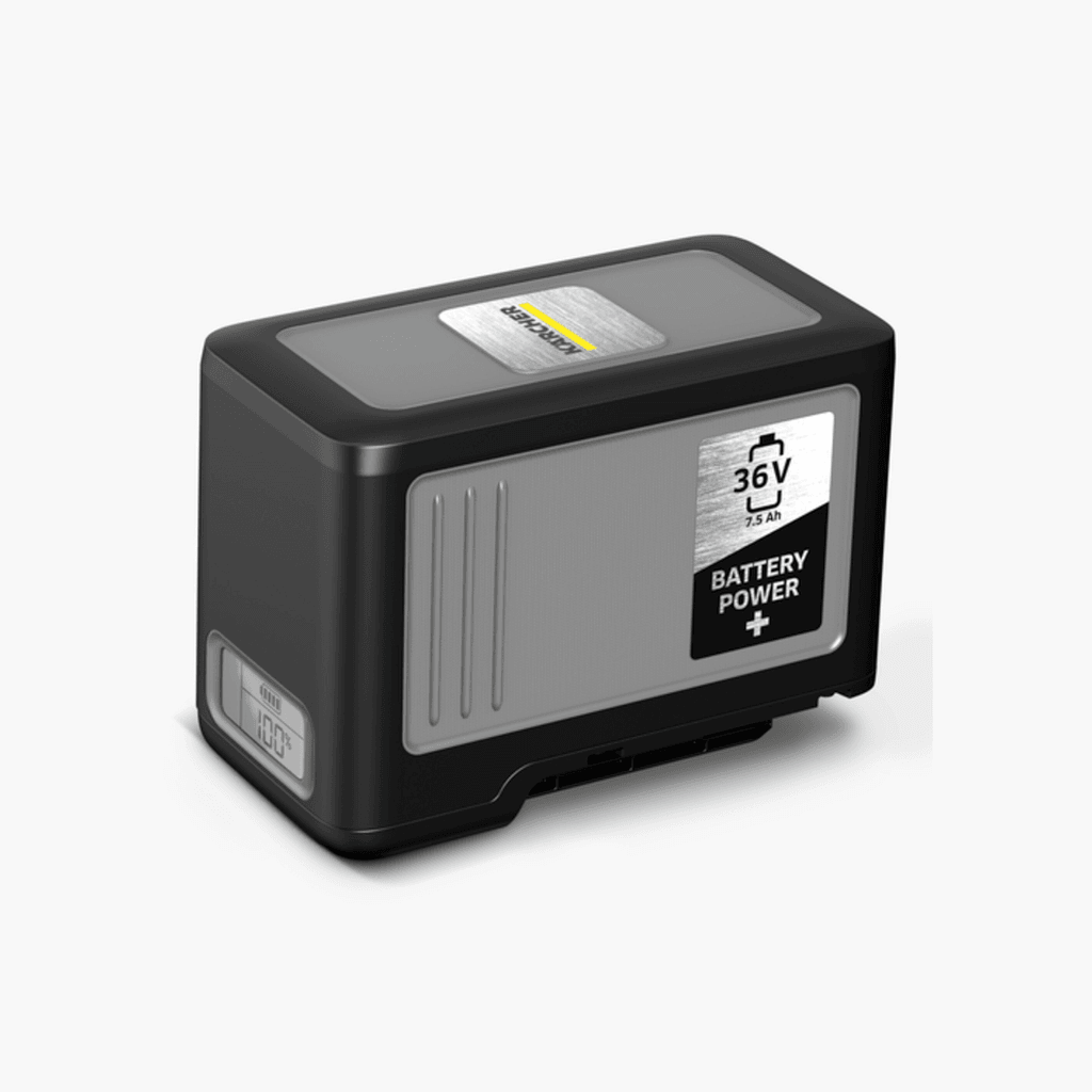 Výkonná 36V baterie Kärcher Battery Power+