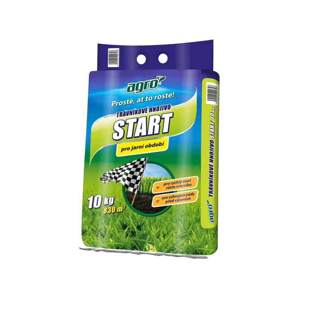 Trávníkové hnojivo Start
