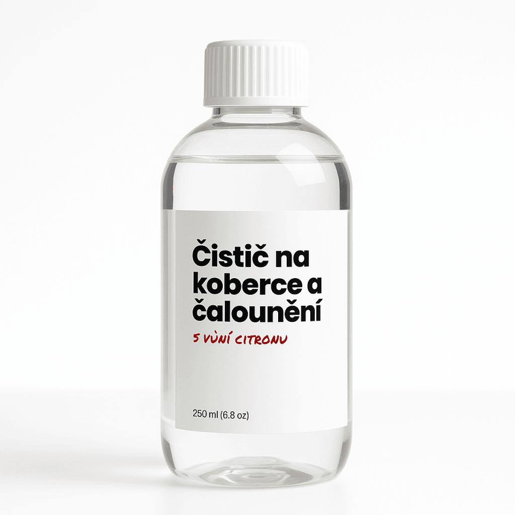 Profesionální čistící prostředek