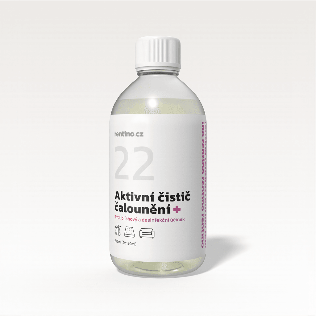 Čistič čalounění PLUS