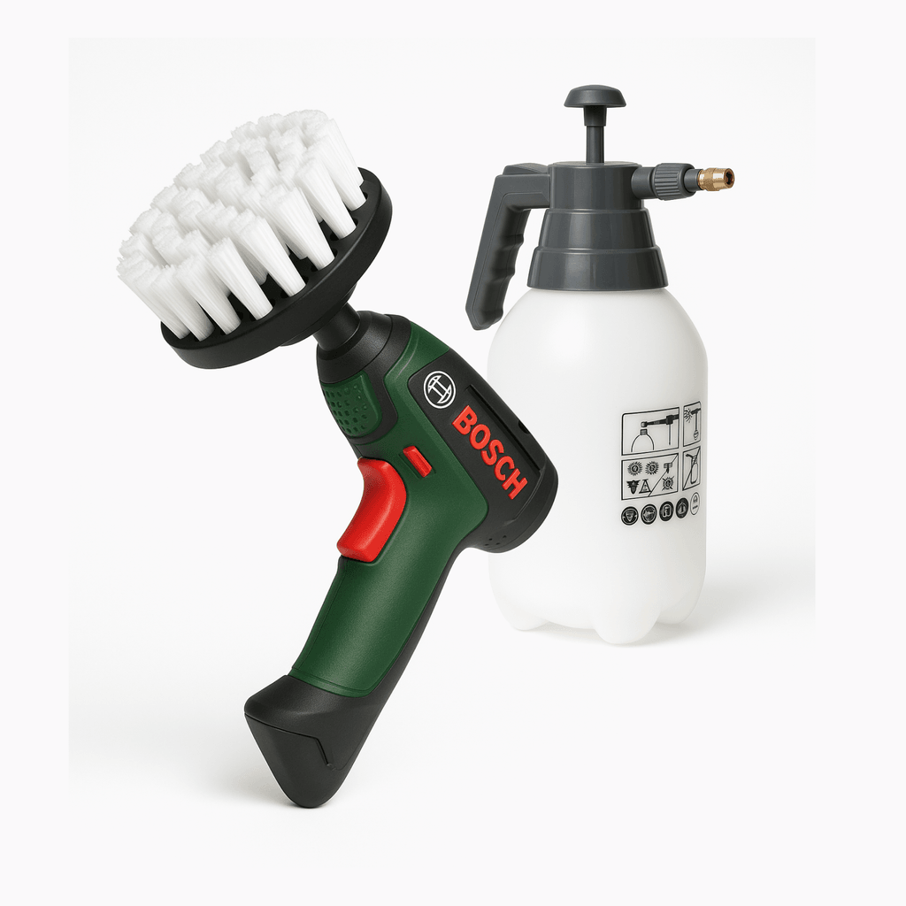 Set pro hloubkové čištění čalounění